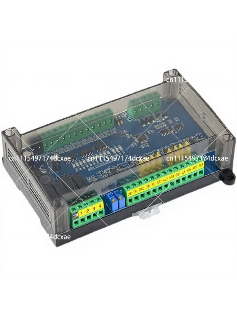 リモートioアナログ信号取得モジュール、シリアルネットワーク制御ユニット、rs232-rs485-tcp通信、modbus-rtu対応