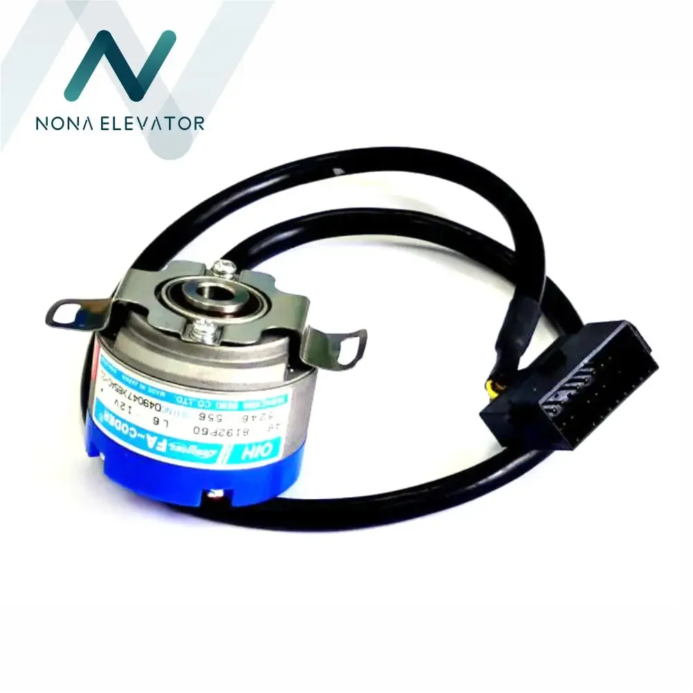 New TS5246N556 Elevator Parts Tamagawa Elevator Encoder
