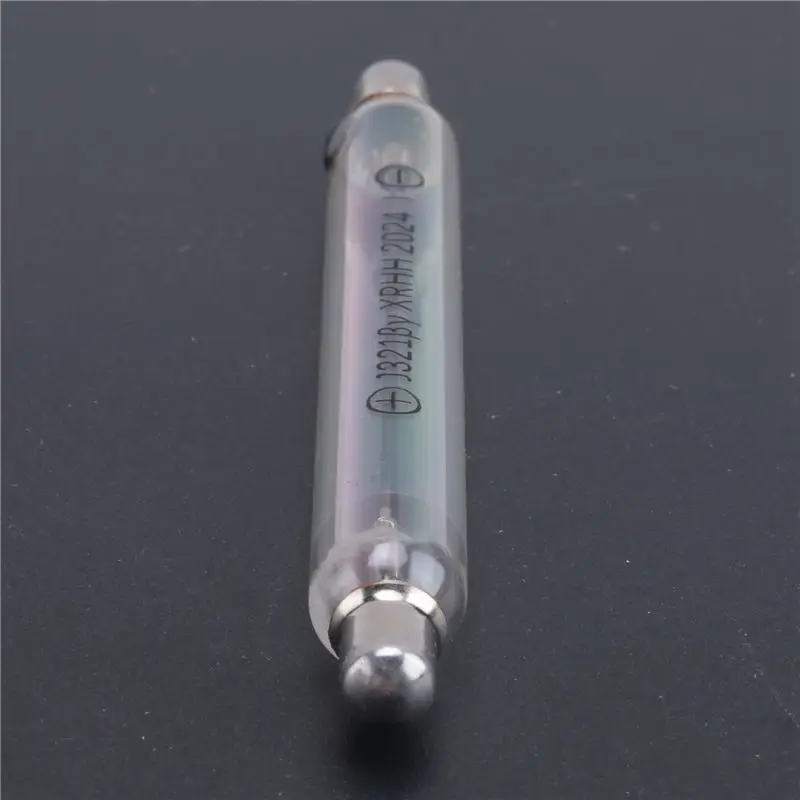 1PCS J321 Geiger Muller Tube Counter Hard Beta GM Detectors Geiger Counter Kit The Tube For Nuclear Radiation Detector Durable