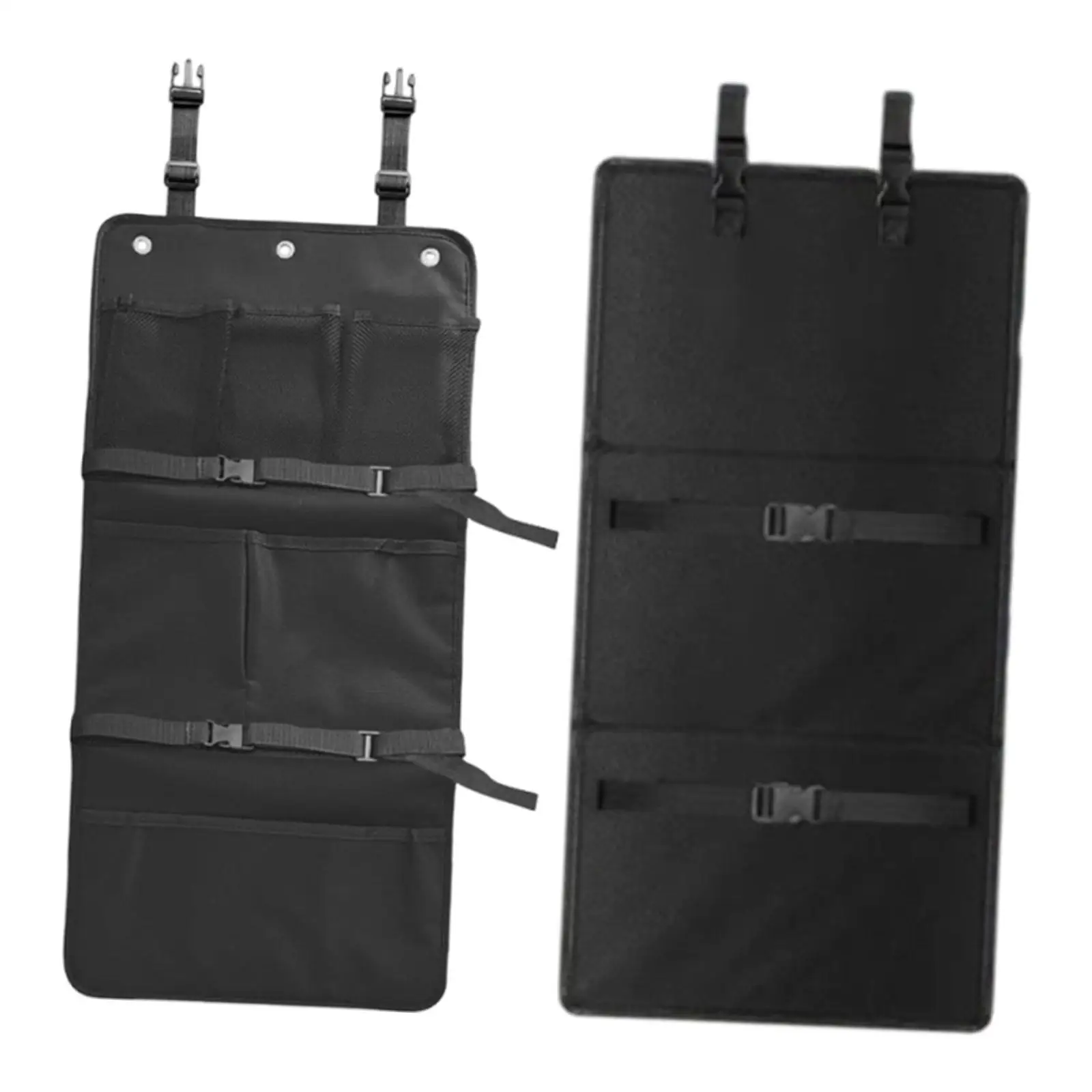 Bunk Bed Ladder Cover Black Oxford Cloth Adjustable Guard Safe Pad Foldable for Children Room