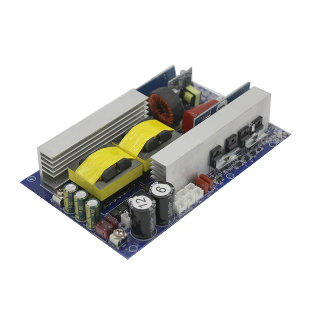 

2025 hot sale Factory Price Pure Sine Wave Inverter Board 800W 12V 24V to 220V/230V/240V 50Hz 60Hz Lithium Battery Inverter Modu