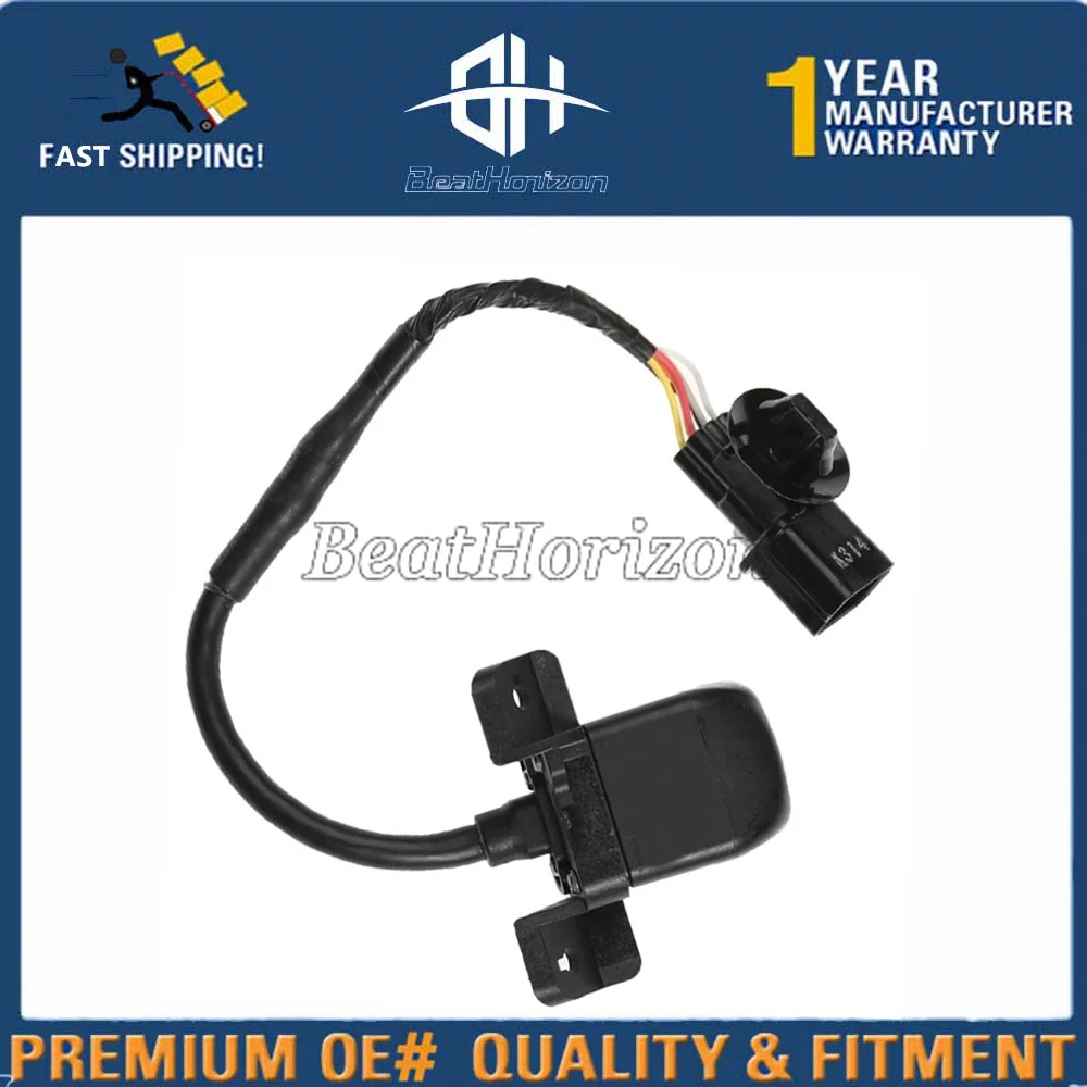 

High Quality Car Rear View Reversing Camera Parking Assist Camera 99240-S1500 / 99240S1500 For Hyundai Santa Fe