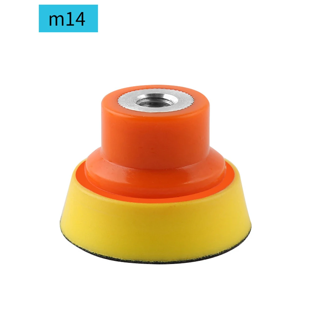 

Полировальный шлифовальный диск, насадка для полировки автомобиля, с крючком и петлей, для удаления ржавчины, М14, М16