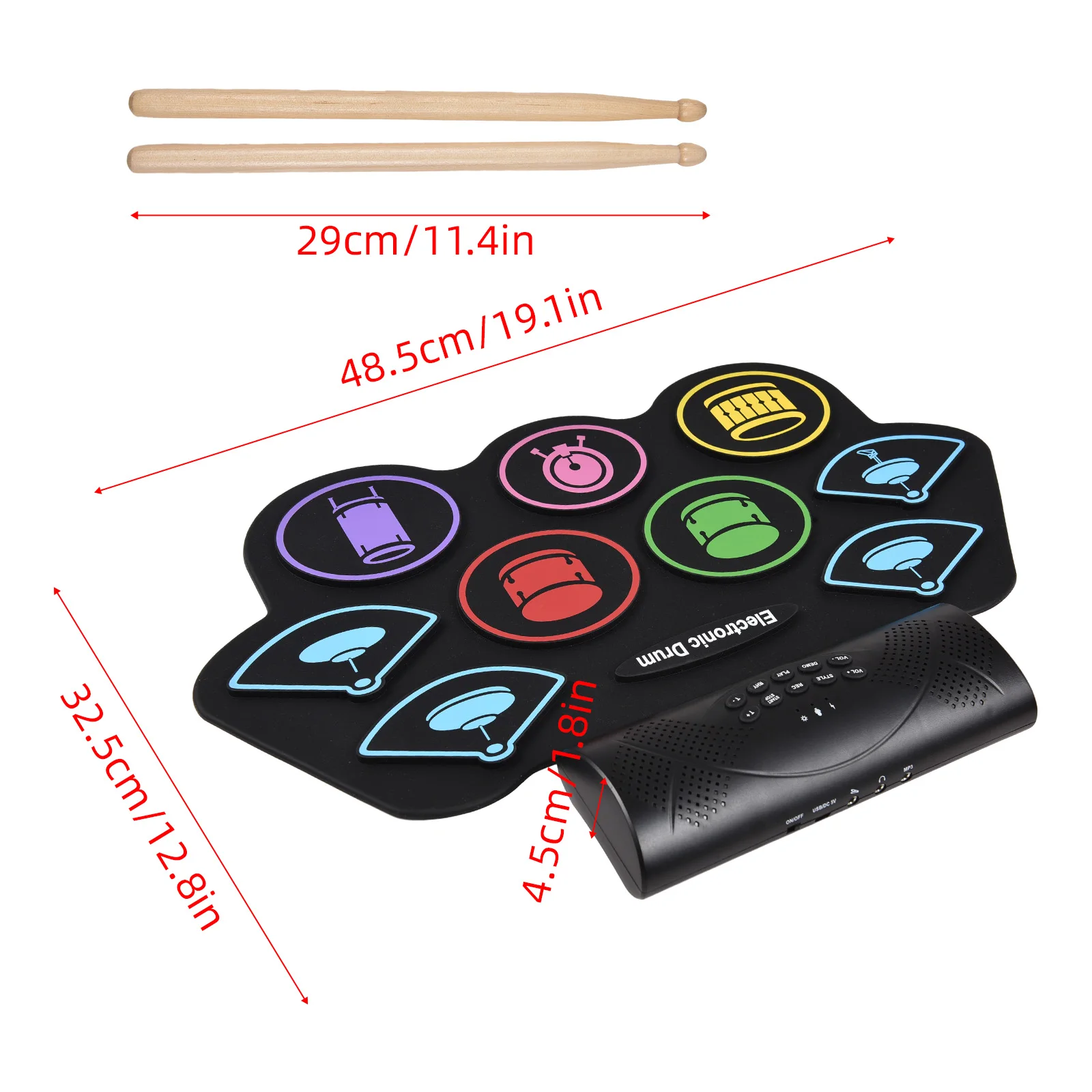 Thumbnail 2 - #10 Trending Hand Drums Right Now