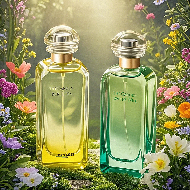 

Nile Garden Women's Perfume Lasting Fragrance High-End Niche Perfume Fresh Floral Eau De Toilette Women Body Fragrance Spray