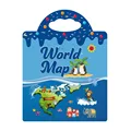 Mapa del Mundo