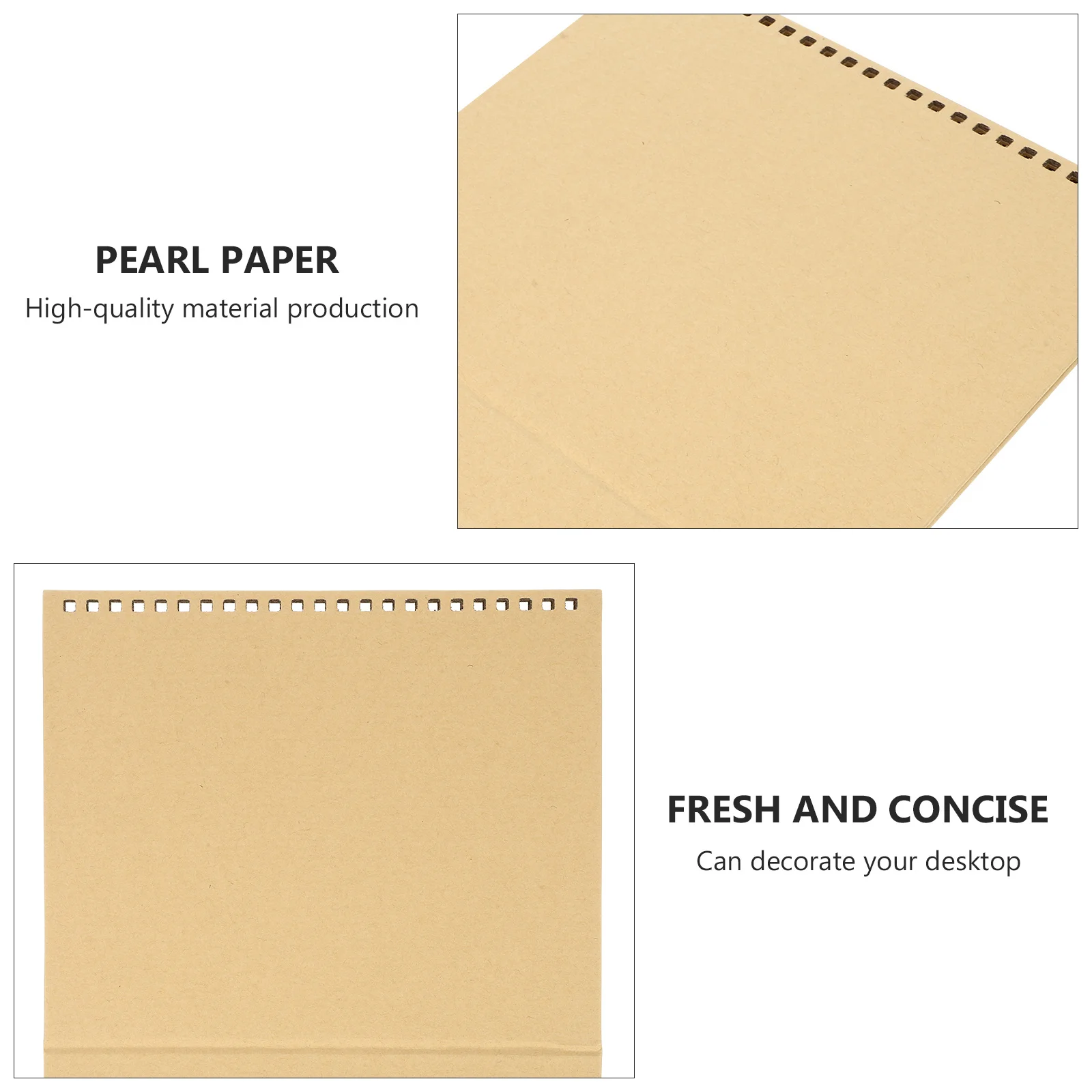 

12 шт., настольная основа для календаря «сделай сам», материал высокого класса, длительное использование, домашний офис, блокнот для рисования, подставка, многофункциональная