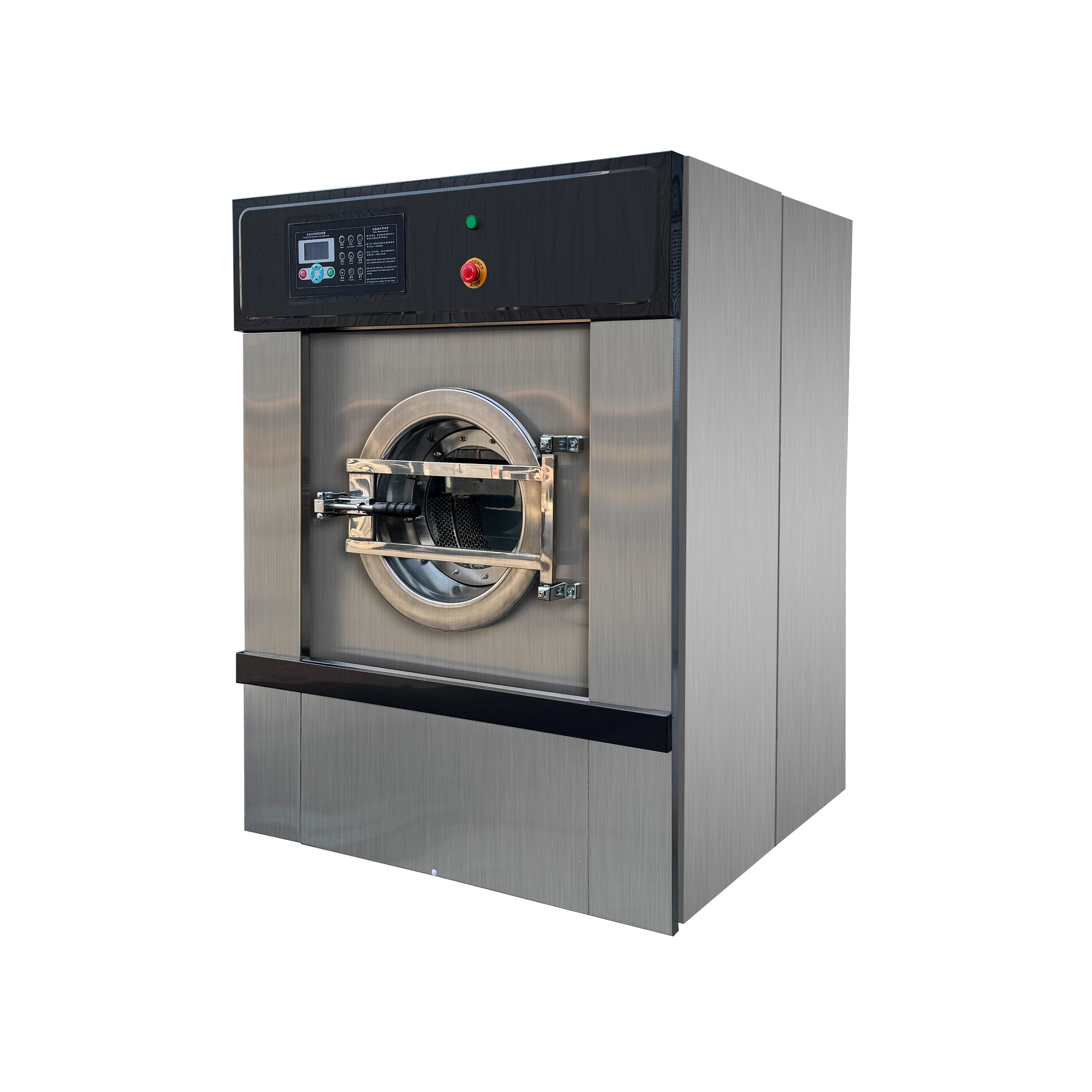 Smart Professional Commercial Washing Machine 9kg and 7kg Stainless Steel Housing Electric