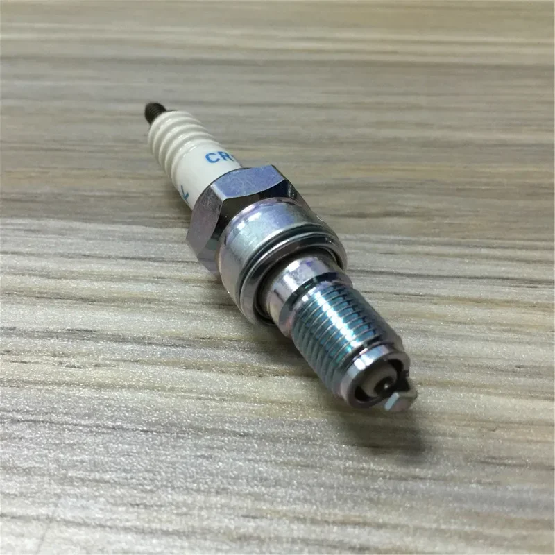 

STARPAD For spark plug motorcycle CR9EH - 9 half tooth screw,1PCS/LOT