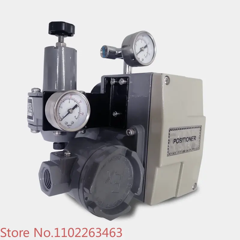 HEP positioner HEP-15 valve positioner HEP-16 electric valve positioner HEP-17 source manufacturer