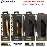 Neumático Continental Gp5000 Grand Prix Gp 5000 700C 700x25c 700x23c 700x28c 700x32c neumático negro bicicleta de carretera plegable 1 Uds