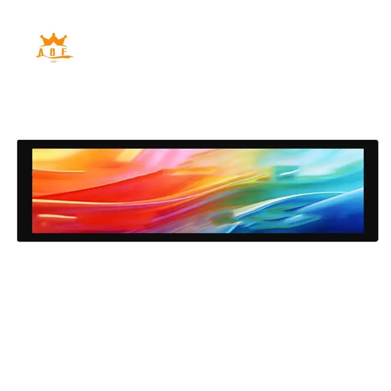 A08E-8.8 Inch 480X1920 DSI MIPI LCD Touchscreen Display IPS Panel For Raspberry Pi 3A+/3B+/4B/5,CM3/3+/4/5,ESP32