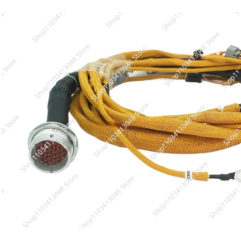 

Excavator 400-7 450-7 Engine Wiring Harness Whole Vehicle Wiring Harness