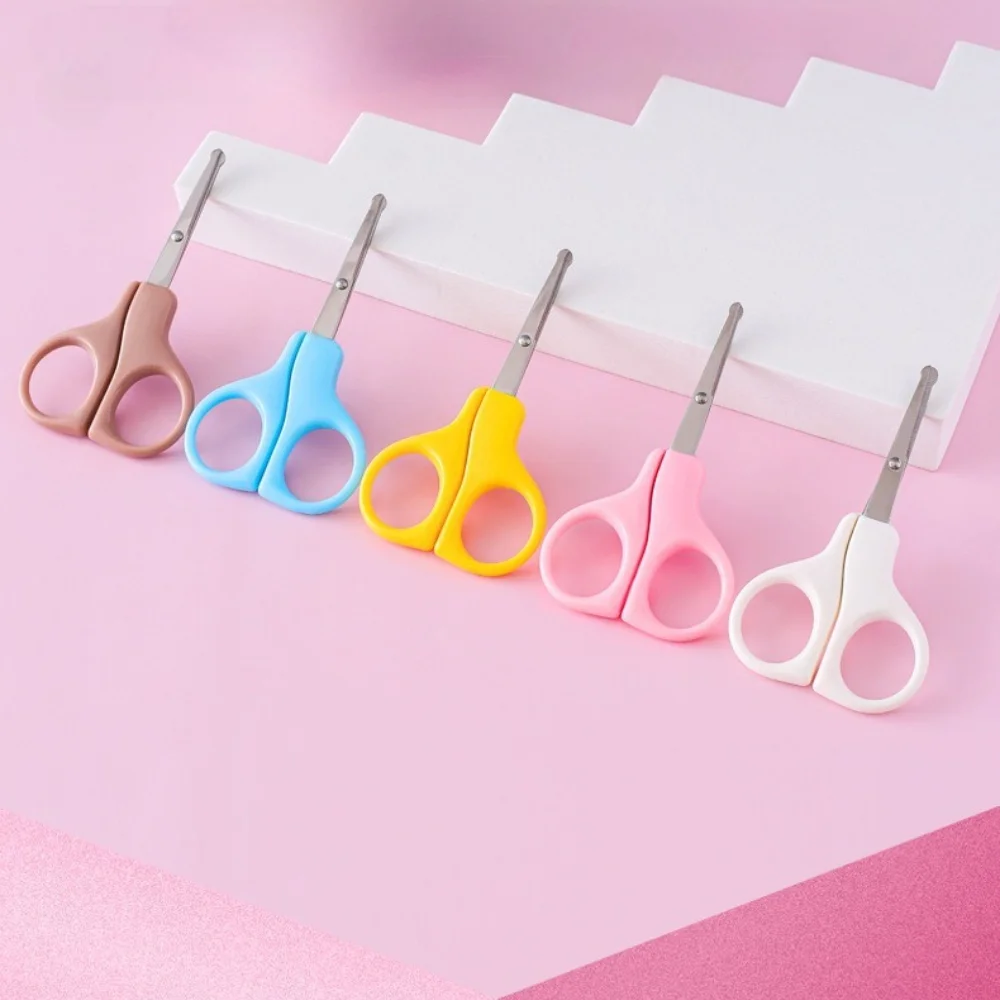 

Newborn Baby Nail Clipper Trimmer Manicure Cutter Convenient Safety Tools Accessories Baby Health Care Kit Newborn Essentials