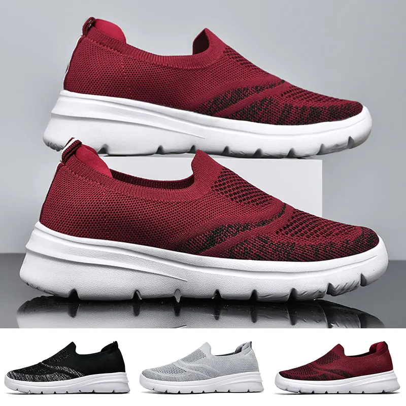 

Breathable Walking Shoes Women Men Sneakers Lightweight Low Top Casual Sport Shoes Mesh Hollow Out High Elasticity Size 35-47