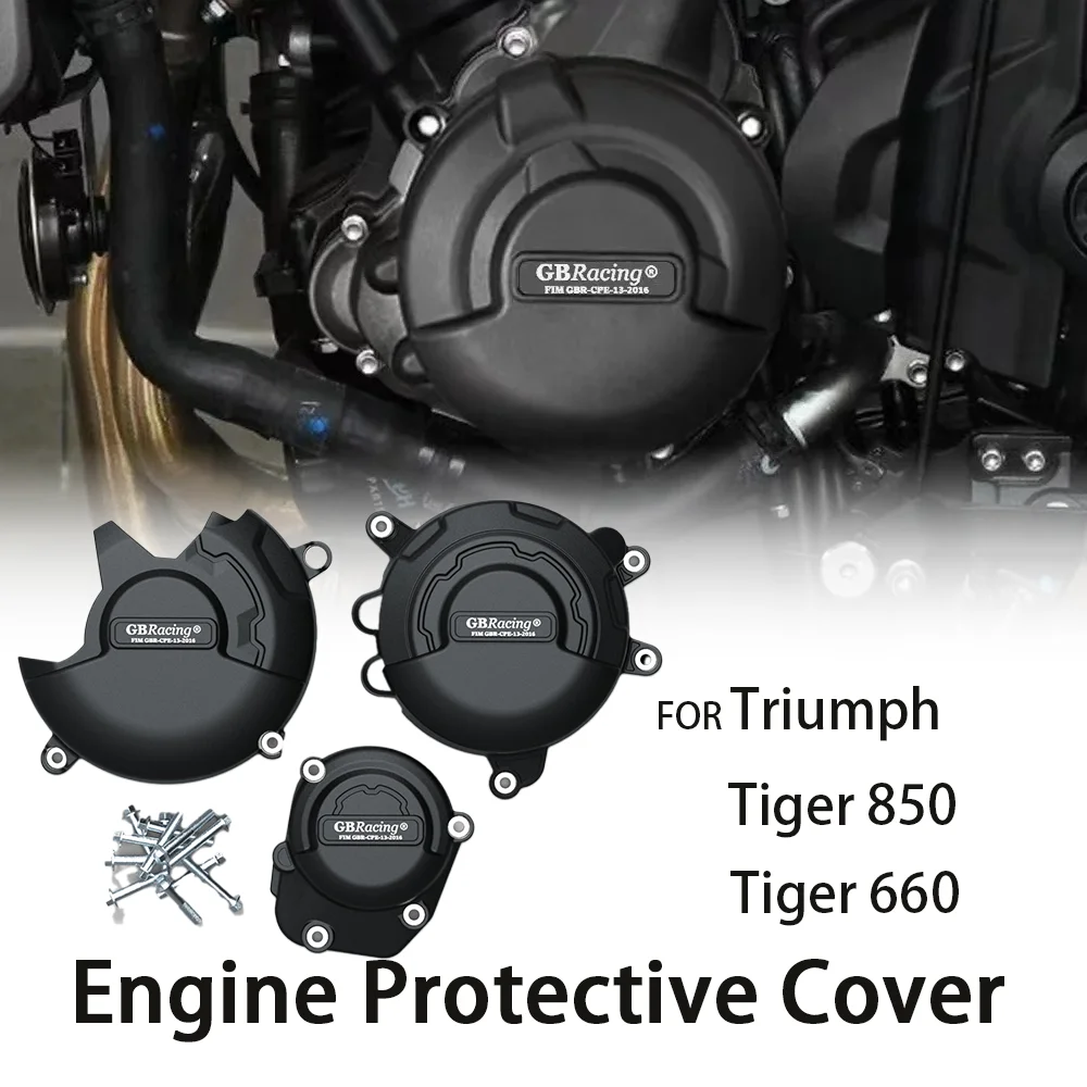 

FOR Tiger 850 2021-2023 Tiger900 2021-2023 Engine Protective Cover