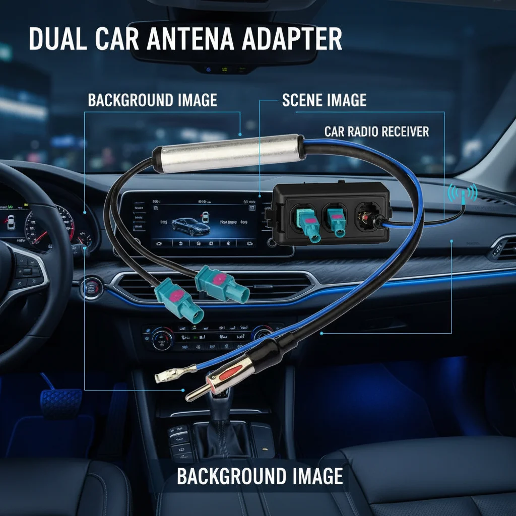 Car Special Dual Fa…