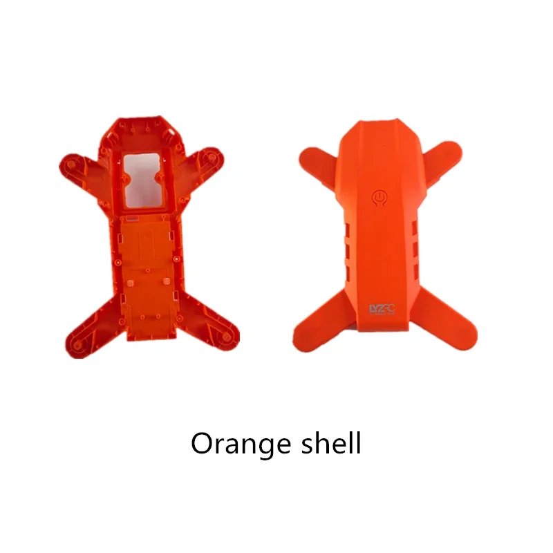 LYZRC L900 Pro RC Drone piezas de repuesto giroscopio carcasa superior inferior receptor placa GPS hélice cámara brazo conjunto controlador