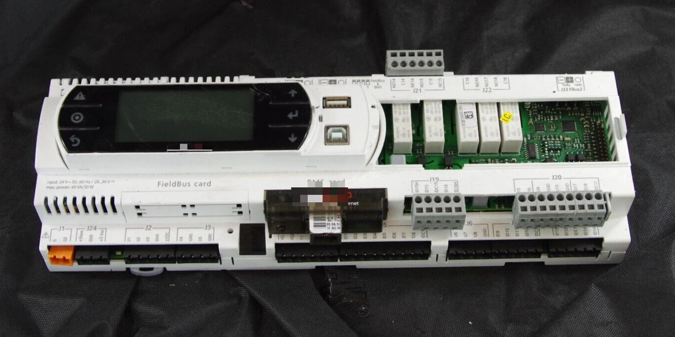 Controlador lógico programável eletrônico, P +, 500BAA00EL0, P500BAA00EL0