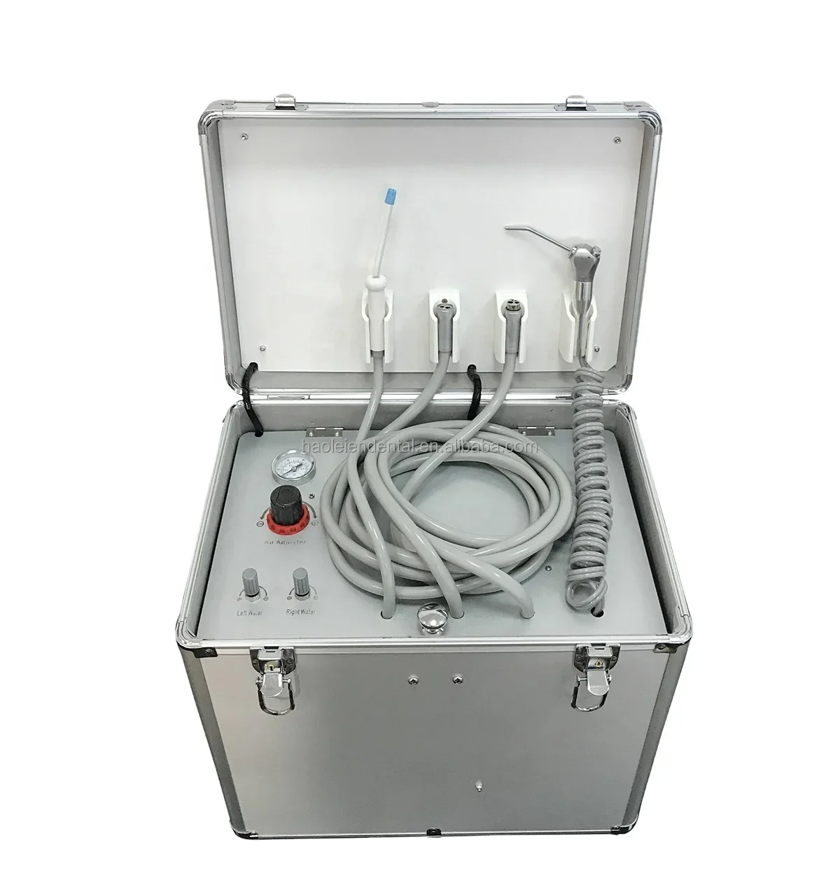 

New Best Sale Dentist Mobile Portable den tal Unit Equipment Price with Air Compressor for Hospital Clinic on sale