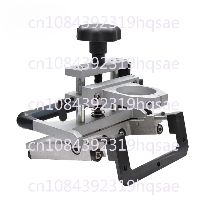 

Pneumatic Water Mill Chamfering Bracket, Stone Chamfering Bracket 15-45 Degree Chamfering Machine BD-6086