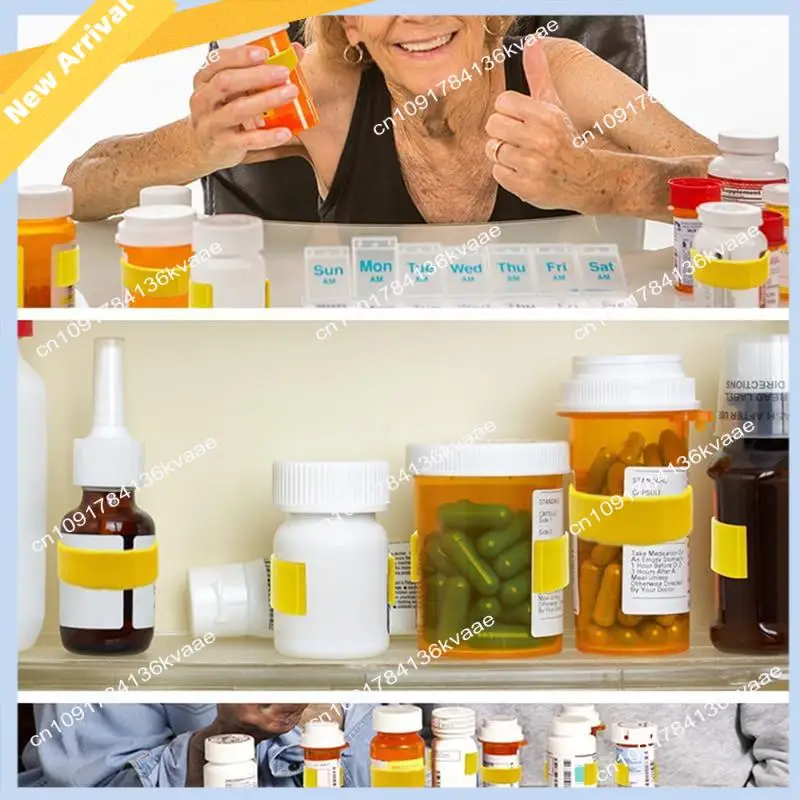 m01k-medicine-bottle-clip-medicine-bottle-label-clip-easy-to-identify-medicine-bottle-with-label