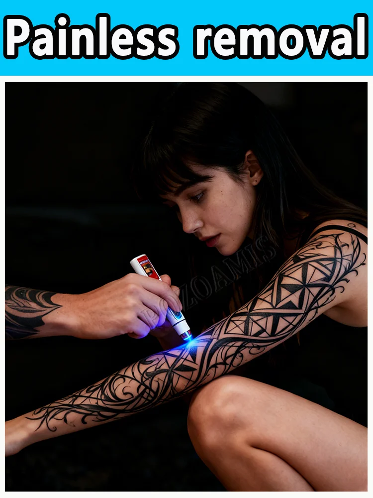 

Татуировки используются для неможного покрытия, но теперь вы не нужна беспокойства.