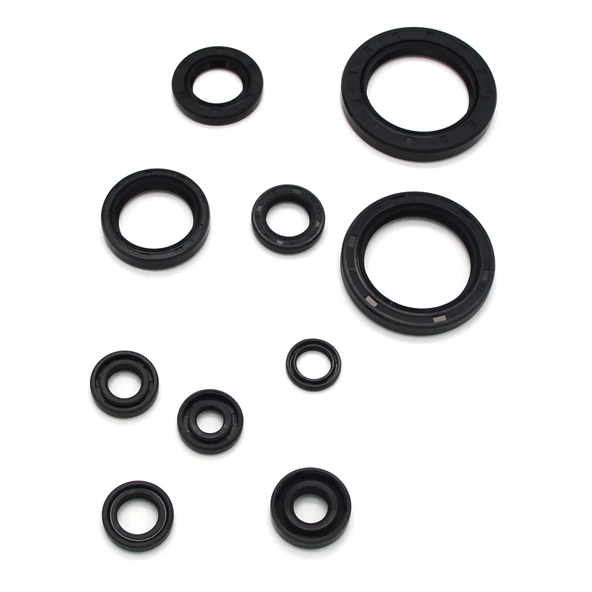 Motorrad Dämpfer Öl Dichtung Staub Abdeckung Für CRF250R 2004 2005 2006 2007 2008 2009 CRF250X 2004 2005 2006-2009/2012-2013/2015-2017 – Detail 7