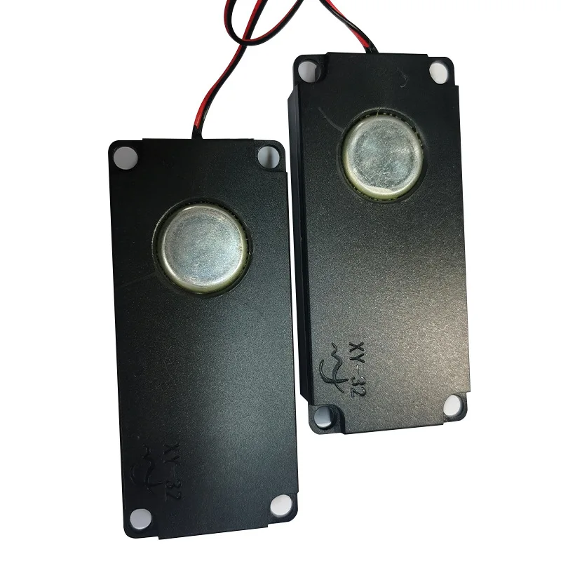 SOTAMIA 2PCS 45100 얇은 캐비티 스피커 두께 15mm4 옴 3 와트 내부 자기 음악 스피커 블루투스 사운드 박스