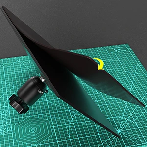 Harz-3D-Drucker-Flex-Bauplatte für ANYCUBIC Photon Mono M7 Pro/Photon Mono M7 3D-Drucker 228 x 131 mm – Detail 6