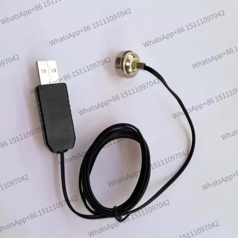 Waterproof Temperature Sensor, Acquisition Module, Precision Thermometer, Driver-free, Support for Secondary Development