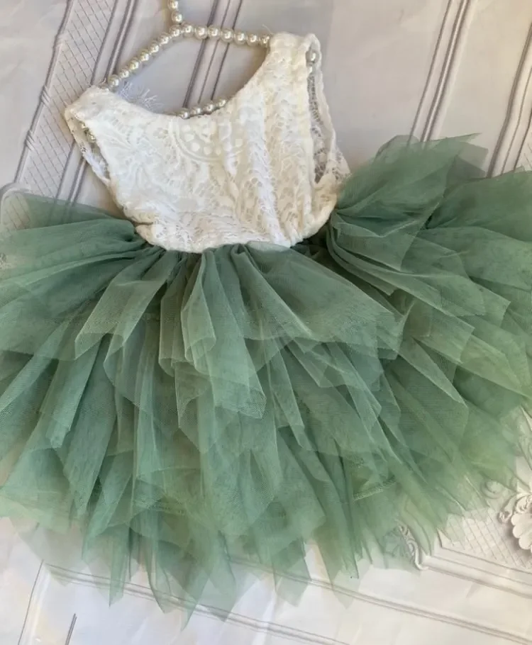 

2016 New Baby Kids Lace Cake Tutu Party Dress Children Princess Dresses Flower Girl Dress Patterns