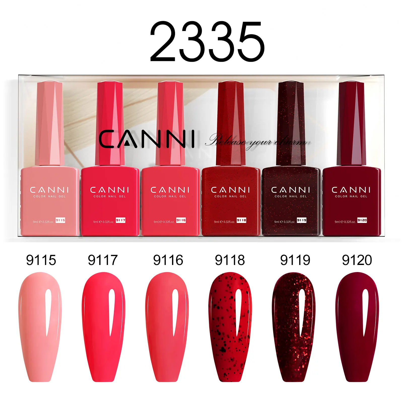 2335 hema free gel