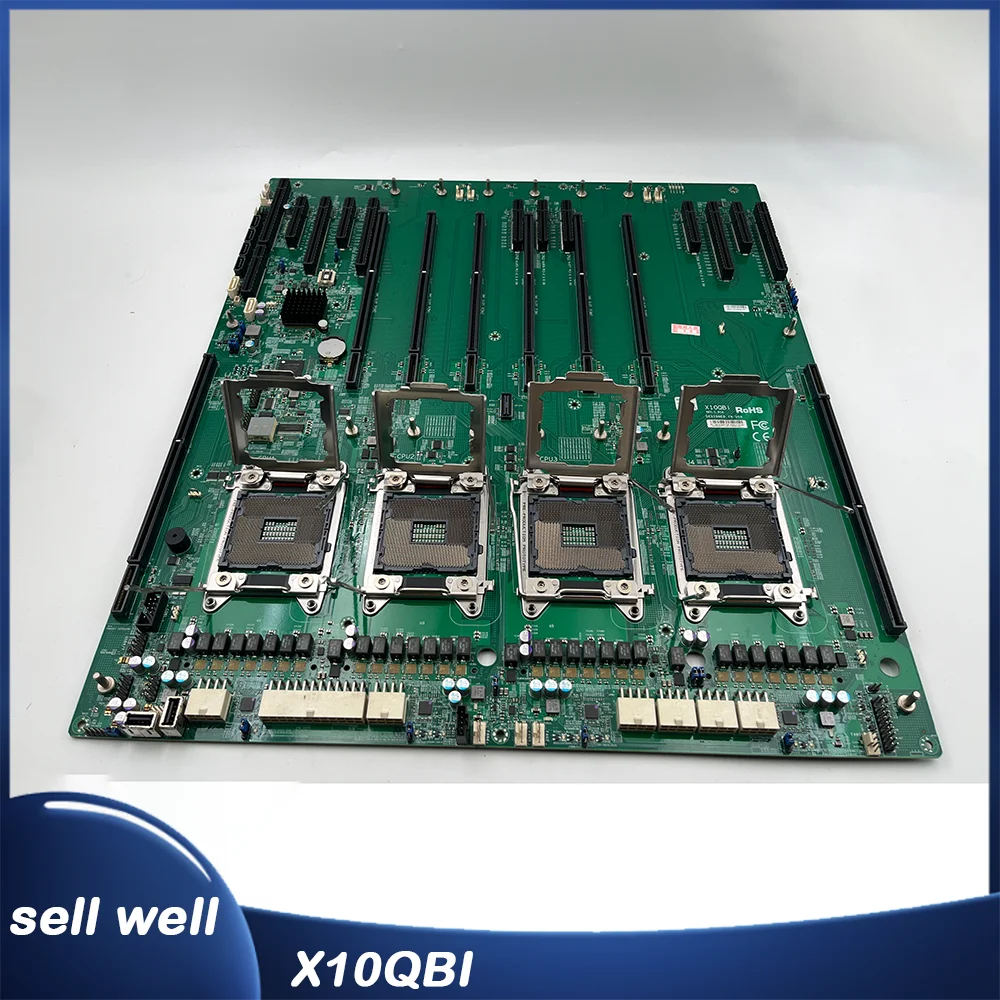 

Для серверной материнской платы Super-micro X10QBI