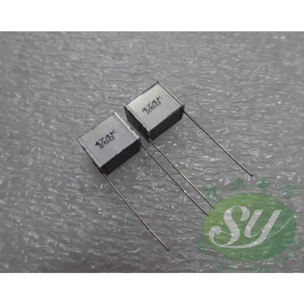 

10PCS EPCOS 0.47uf/250v 470nf u47 474 brand new layered cake capacitor 10mm