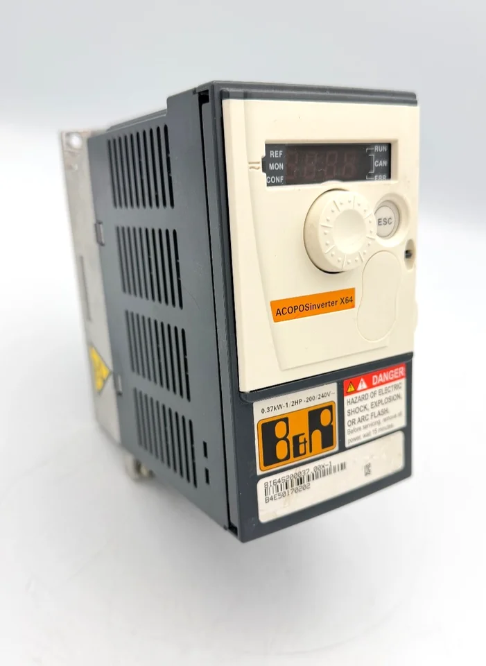 

Новый Оригинальный Программируемый Логический Контроллер (ПЛК) 8I64S200037.00-0-1 для Промышленной Автоматизации, В Наличии