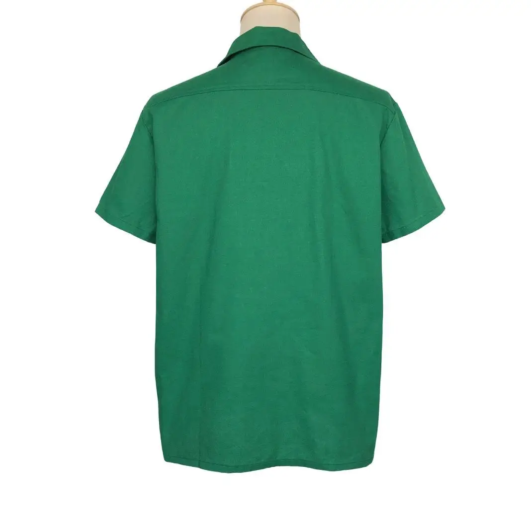 Grande taille hommes coton irt Hip Hop Streetwear ort Sve col rabat épissure couleur vêtements pour hommes printemps été Faion