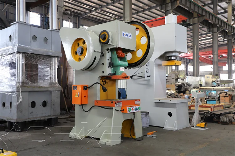 Press Punching Machine Small Press Machine 10 20 30 Ton Power Press Machine