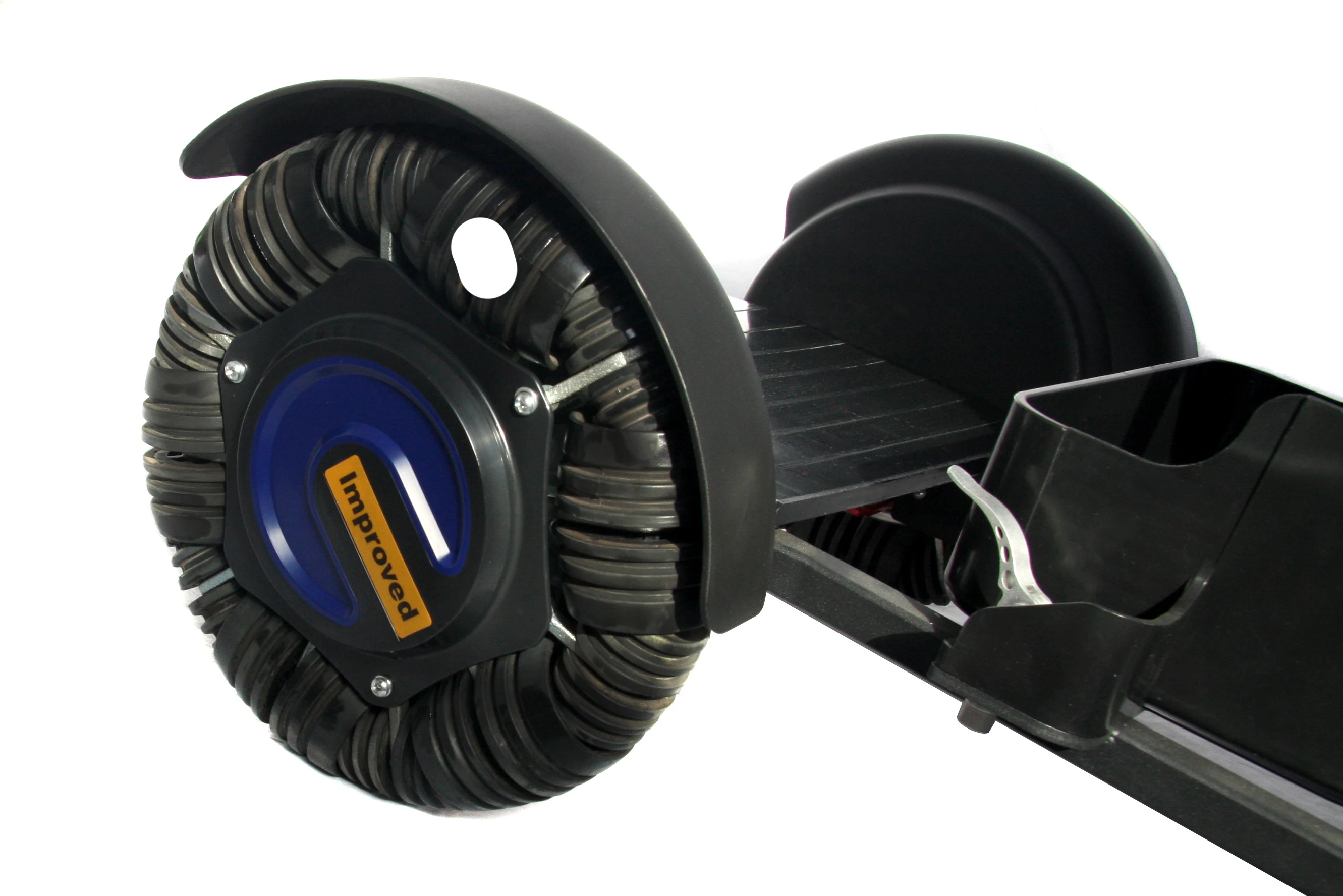 2024 High Quality Folding Electric  Class II for Fat Disabled Power Wheel Chair with 120 kg Load Capacity