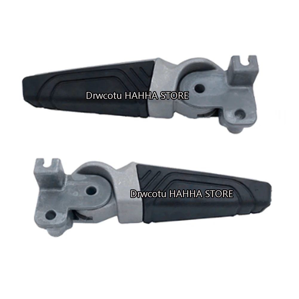 Motorcycle Footrest Footpeg Pedal Left Right Side Foot Pegs Pedals For KYMCO CT300