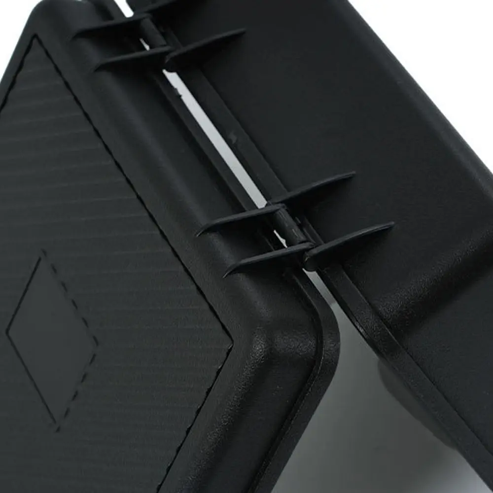 Useful Parts Box Plastic Toolbox Equipment Box Multi-function Tool Storage Bags Tool Organizer Instrument Protection Box