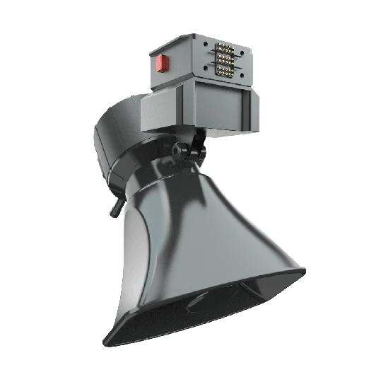 

Alarm Horn M3 Wireless Megaphone System For Audio Amplifier Shouting System Airborne Speaker High-power High Decib