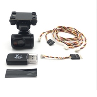 A23F-Skydroid Two Axis G-Camera For T10 T12 H12 Remote Control Ordinary And Laser Obstacle Avoidance Version
