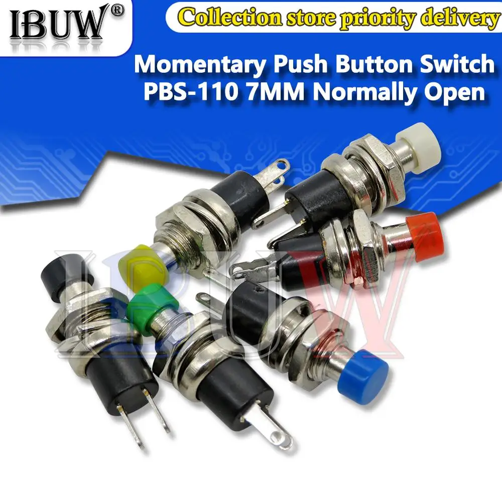 5PCS PBS-110 7MM Mo… - image