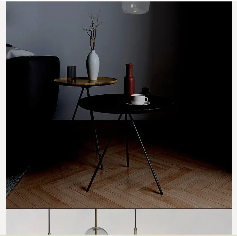 

Taipei European Rural retro Loft Restaurant and American industrial style creative net covered glass chandelier