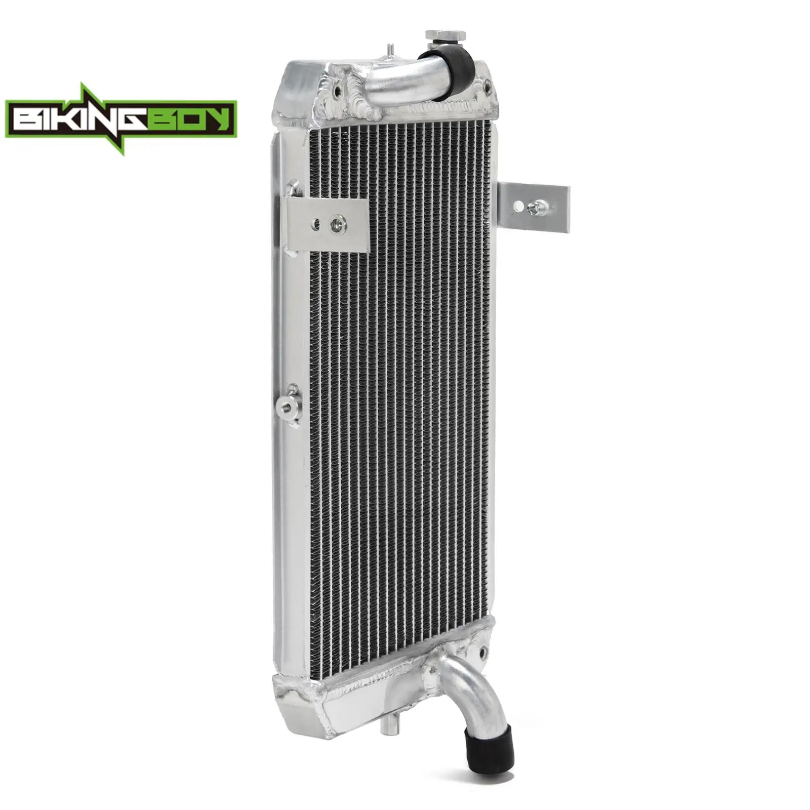 BIKINGBOY Engine Radiator Cooling For XVS 1300 Stryker 11-17 V-Star 1300 07-17 08 09 10 12 13 14 15 Water Cooler 3D8-12461-10-00