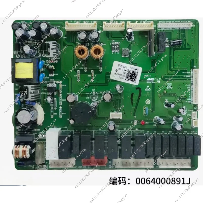 0064000891D/0064000891J/0064000891H/0064000891 for Haier refrigerator computer motherboard power control board BCD-539WT/539WE