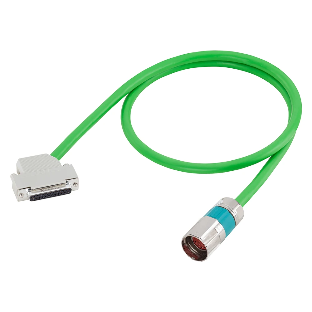 ยี่ห้อใหม่ของแท้ผลิตภัณฑ์โทรทัศน์ 6FX5002-2DC10-1AH0 6FX5002-2CA31-1BA0 6FX5002-2EQ10-1BA0 6FX5002-2DC10-1BA0