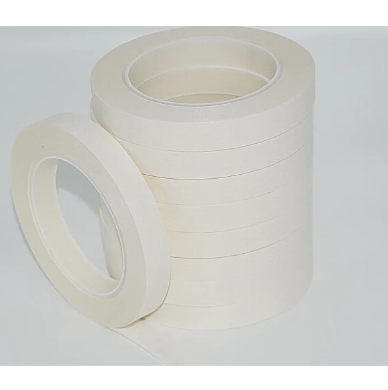 A heat resistant insulating tape made from DuPont Nomex Paper coated with a silicone adhesive 560s  5600 5610