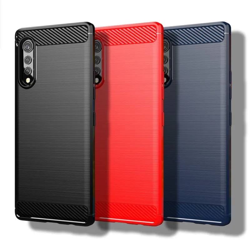 For Lg Velvet Case … - image